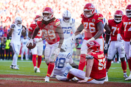 Colts Chiefs Football