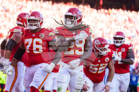 Colts Chiefs Football