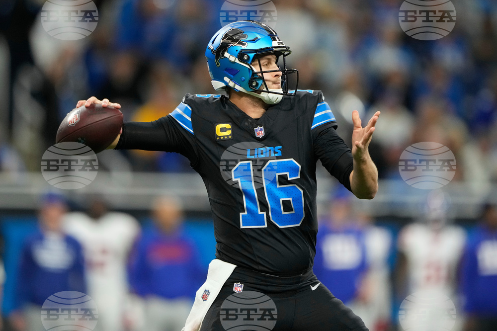 Giants Lions Football