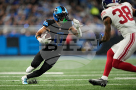 Giants Lions Football