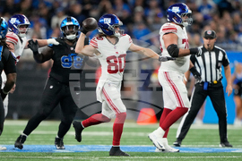 Giants Lions Football