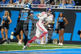 Giants Lions Football