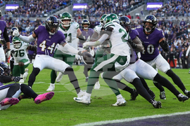 Jets Ravens Football