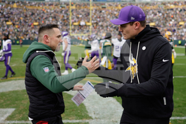 Vikings Packers Football