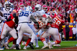Colts Chiefs Football