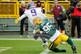 Vikings Packers Football