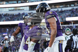 Jets Ravens Football