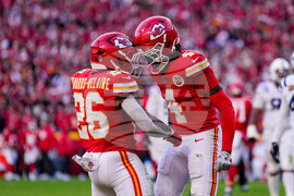 Colts Chiefs Football