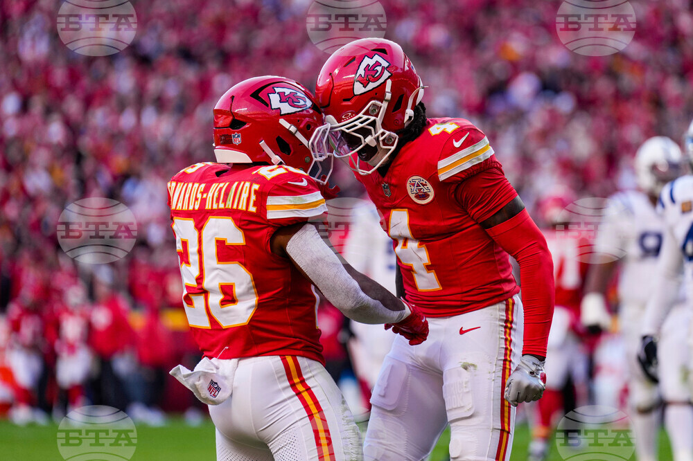 Colts Chiefs Football