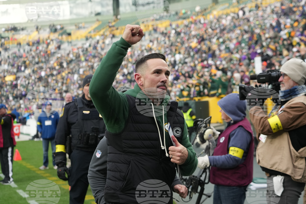 Vikings Packers Football