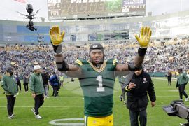 Vikings Packers Football