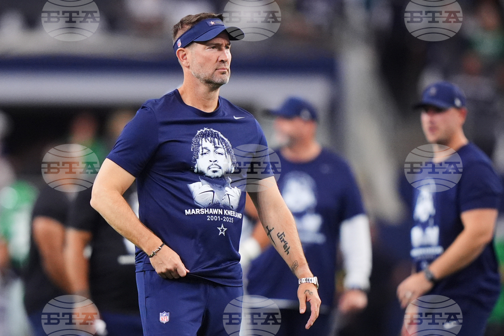 Eagles Cowboys Football