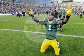 Vikings Packers Football