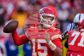 Colts Chiefs Football