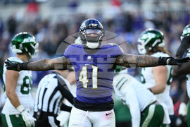 Jets Ravens Football