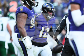 Jets Ravens Football