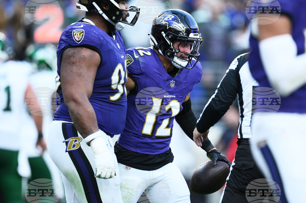 Jets Ravens Football