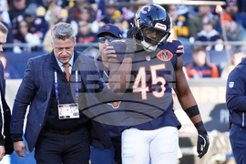 Steelers Bears Football