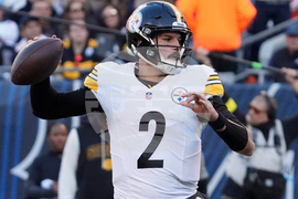 Steelers Bears Football