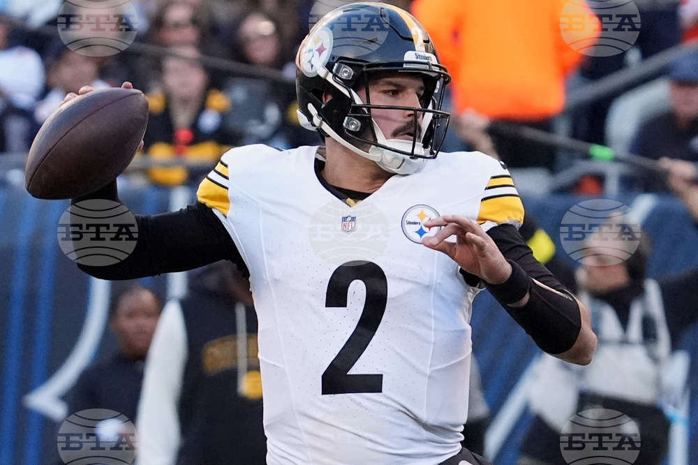 Steelers Bears Football