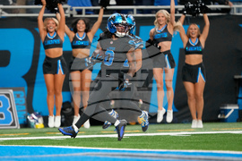 Giants Lions Football