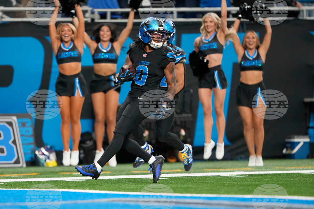 Giants Lions Football