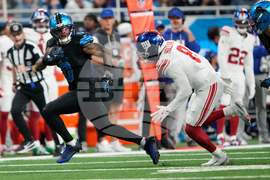 Giants Lions Football