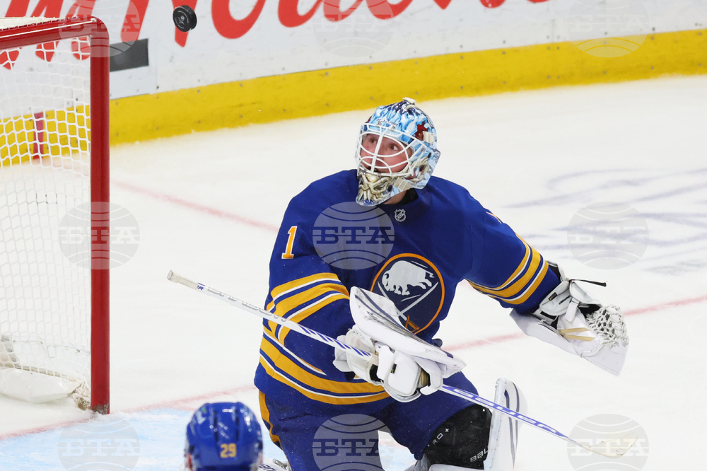 Hurricanes Sabres Hockey