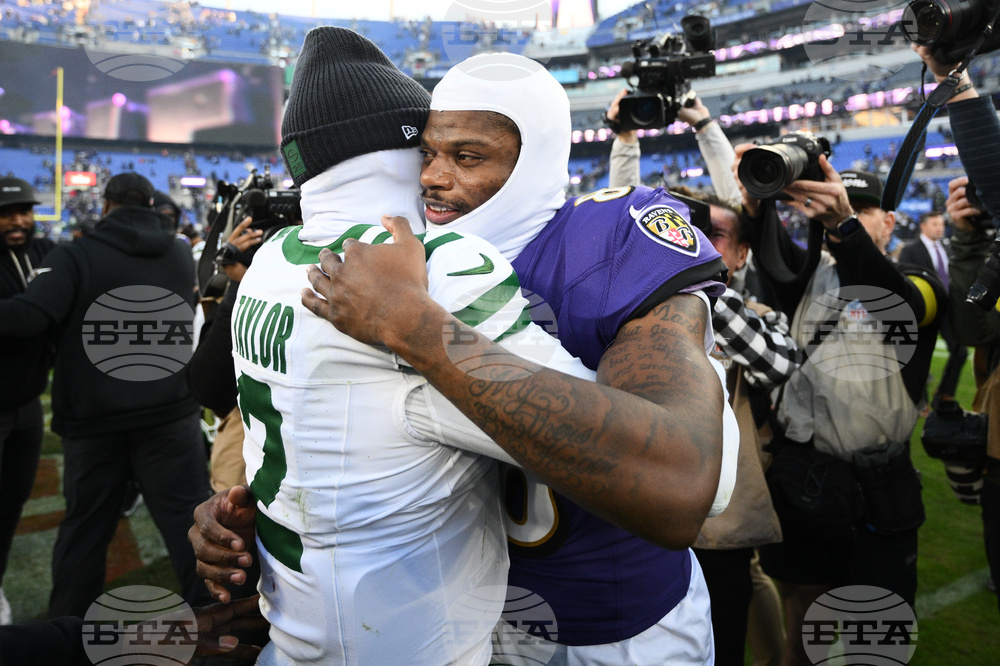 Jets Ravens Football