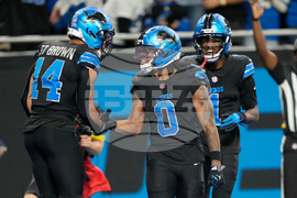 Giants Lions Football