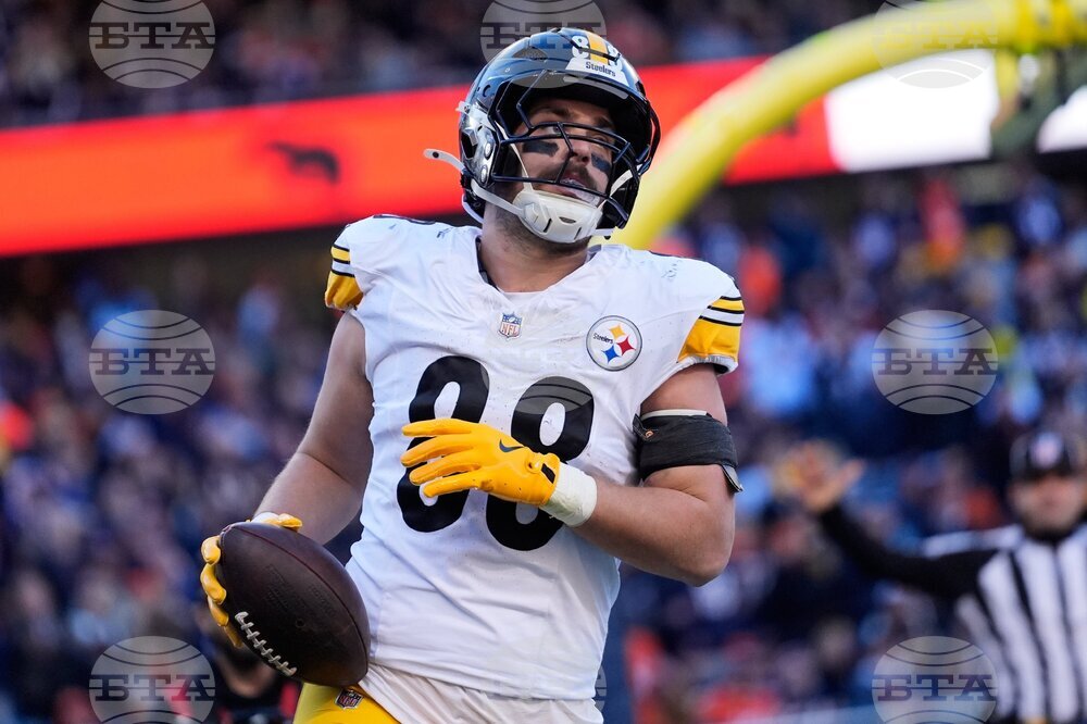 Steelers Bears Football