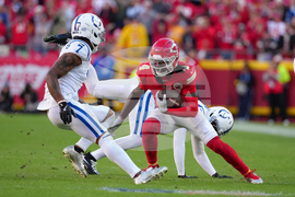 Colts Chiefs Football