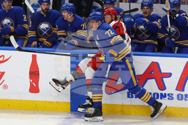 Hurricanes Sabres Hockey