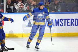 Hurricanes Sabres Hockey