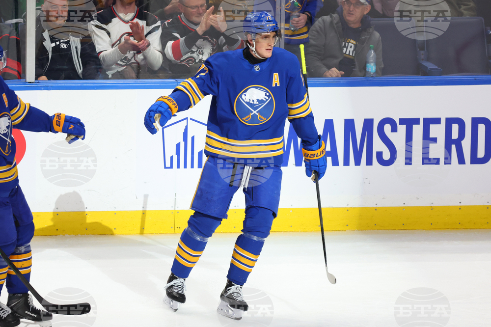 Hurricanes Sabres Hockey