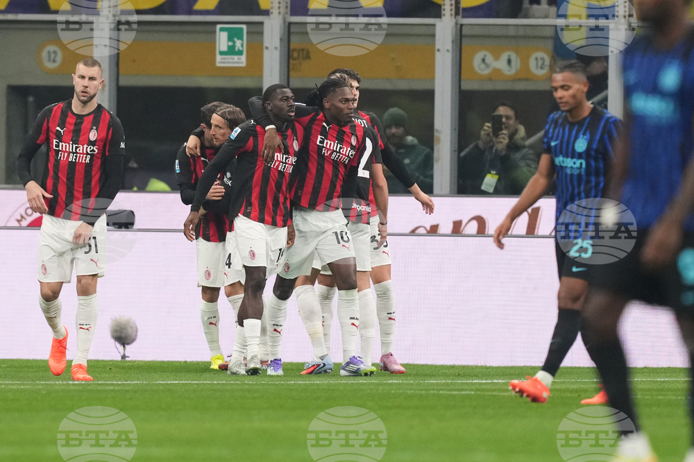 Italy Serie A Soccer