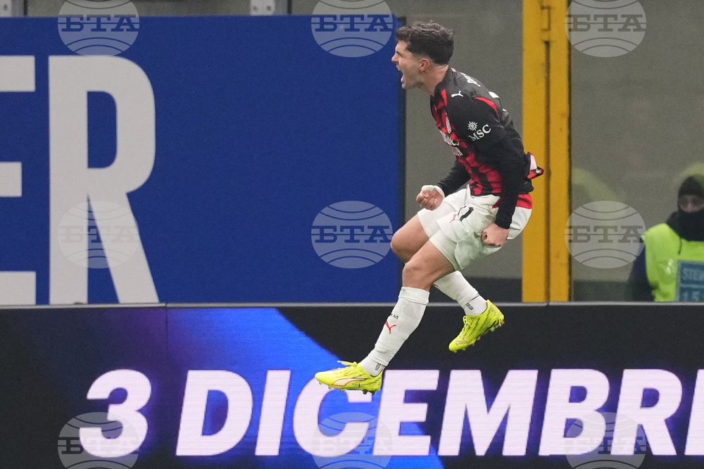 Italy Serie A Soccer