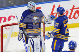 Hurricanes Sabres Hockey