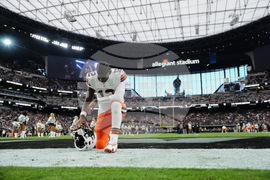 Browns Raiders Football