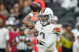 Browns Raiders Football