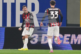 Italy Serie A Soccer