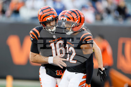 Patriots Bengals Football