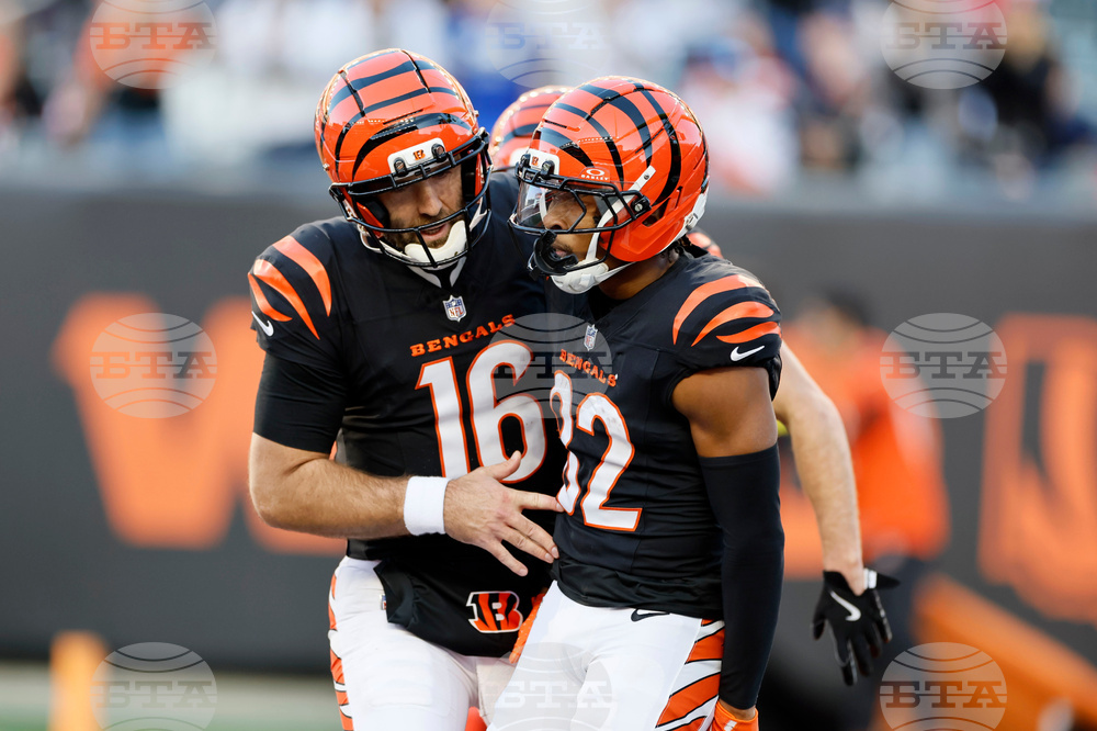 Patriots Bengals Football