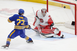 Hurricanes Sabres Hockey