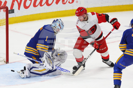 Hurricanes Sabres Hockey