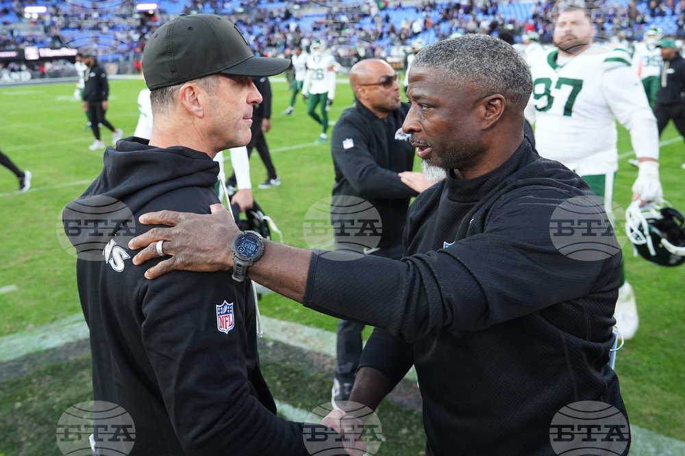 Jets Ravens Football