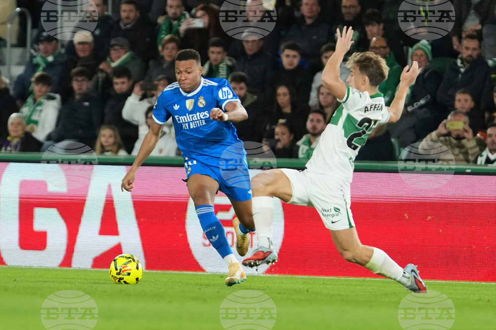 Spain La Liga Soccer