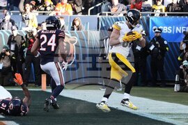 Steelers Bears Football