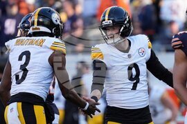 Steelers Bears Football