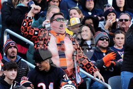 Steelers Bears Football